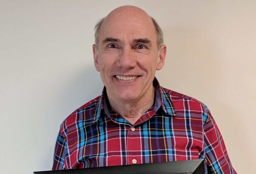 UFSMA honors Greg Poole Hansen, Allen & Luce, Inc.