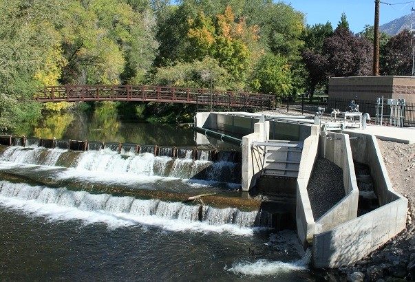 Progress proceeds on Provo River diversion rehabilitation