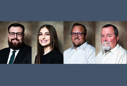 HAL welcomed new staff during summer 2024