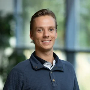 Kai Krieger, MS, PE