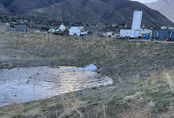 Metro Water and HAL begin aquifer recharge testing